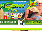 Horny Latino Papi